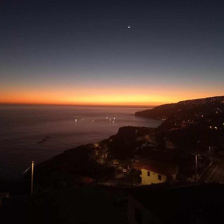 Ferienwohnung Sea View House Ribeira Brava Exterior foto