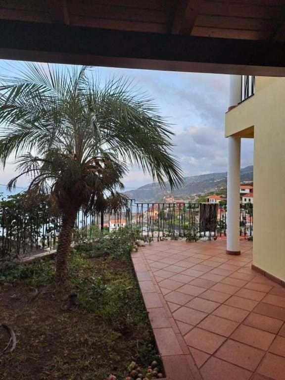 Ferienwohnung Sea View House Ribeira Brava Exterior foto