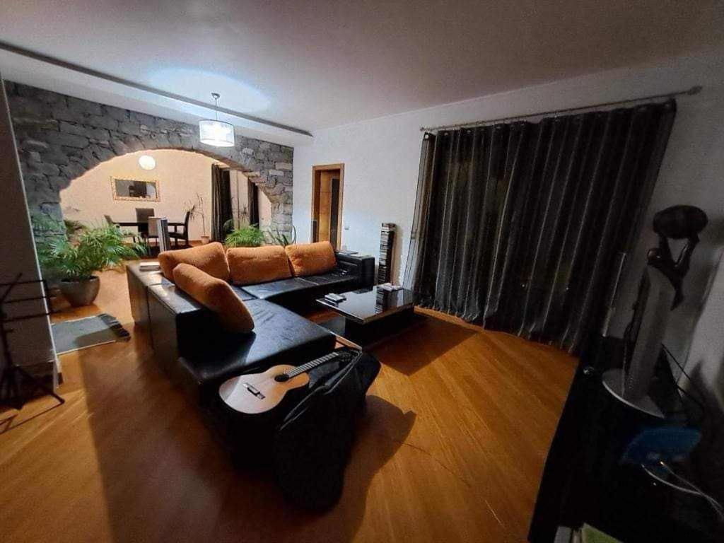 Ferienwohnung Sea View House Ribeira Brava Exterior foto