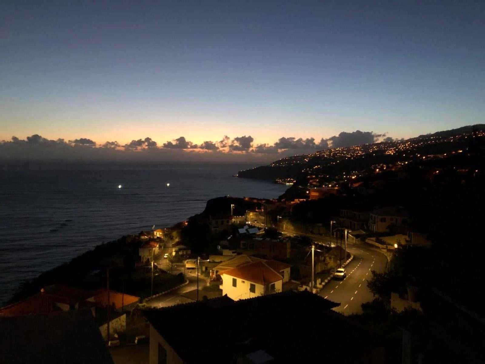Ferienwohnung Sea View House Ribeira Brava Exterior foto