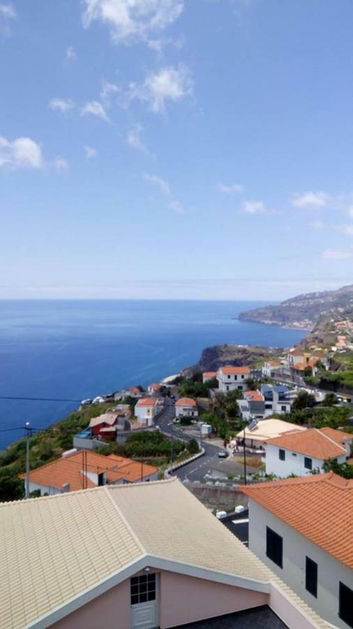 Ferienwohnung Sea View House Ribeira Brava Exterior foto
