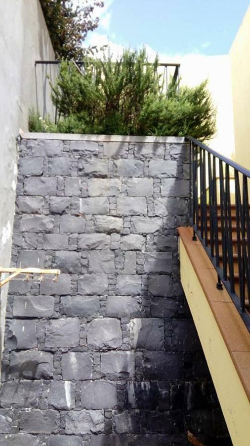 Ferienwohnung Sea View House Ribeira Brava Exterior foto