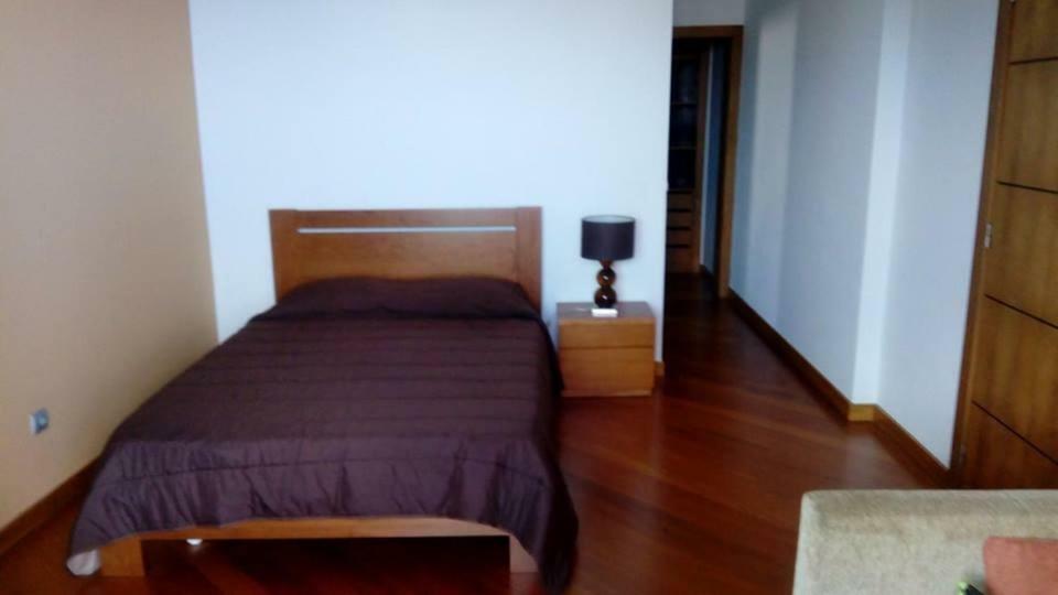 Ferienwohnung Sea View House Ribeira Brava Exterior foto