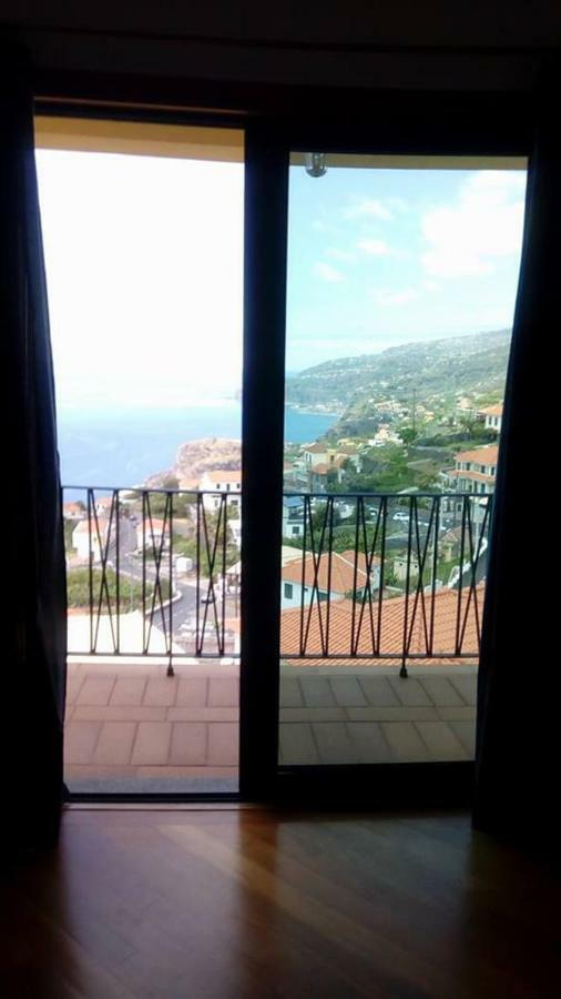 Ferienwohnung Sea View House Ribeira Brava Exterior foto