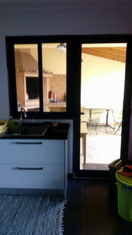 Ferienwohnung Sea View House Ribeira Brava Exterior foto