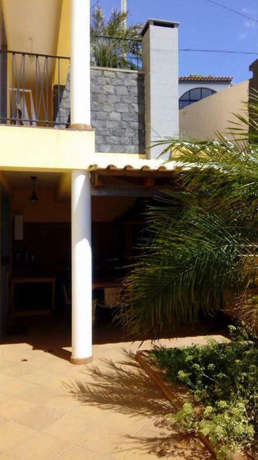 Ferienwohnung Sea View House Ribeira Brava Exterior foto