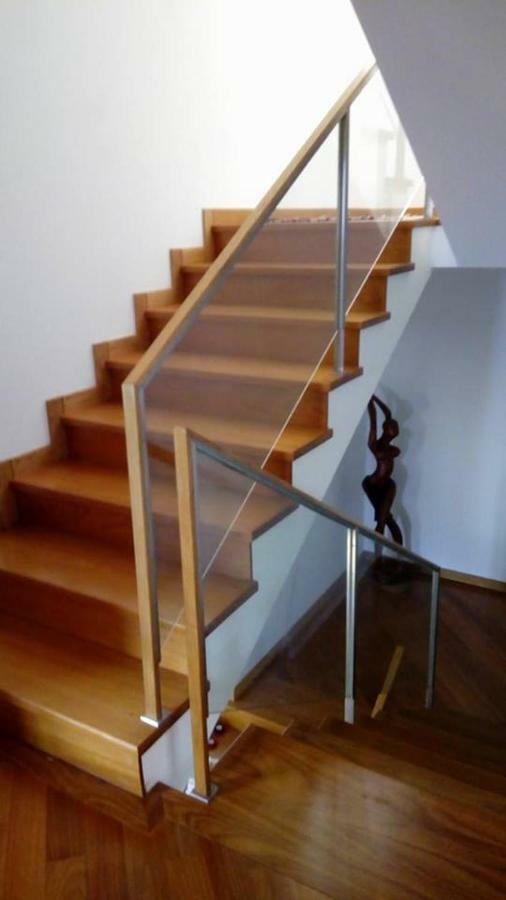 Ferienwohnung Sea View House Ribeira Brava Exterior foto