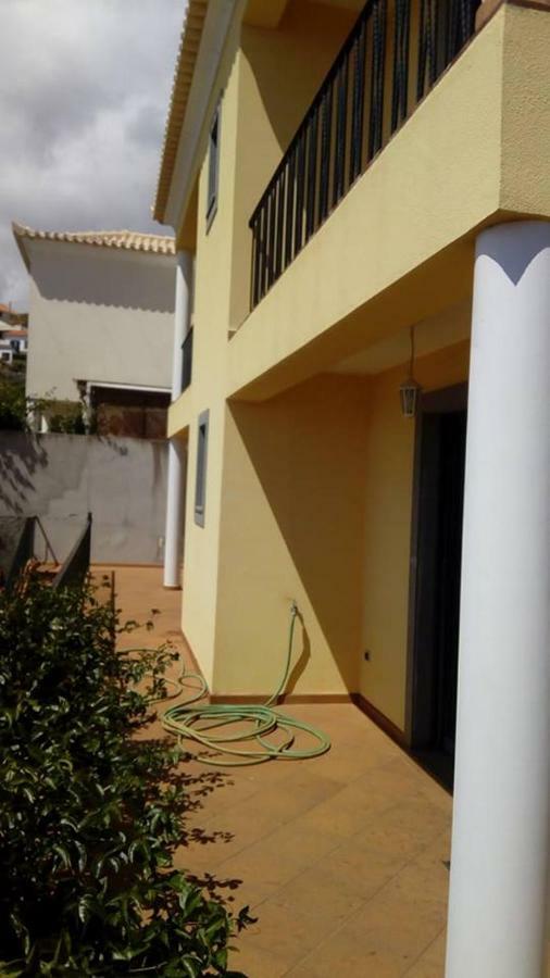 Ferienwohnung Sea View House Ribeira Brava Exterior foto