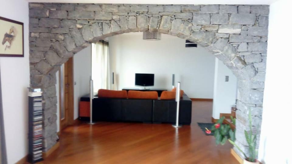 Ferienwohnung Sea View House Ribeira Brava Exterior foto