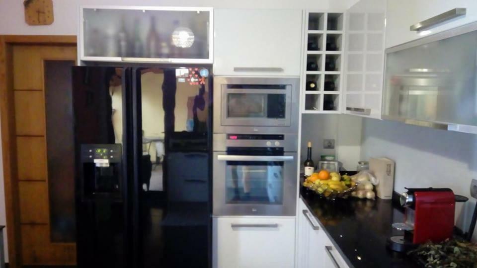 Ferienwohnung Sea View House Ribeira Brava Exterior foto